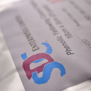 SDCE Phenolic Yellowing