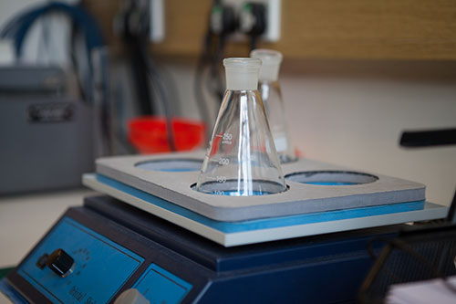 Chemical Testing