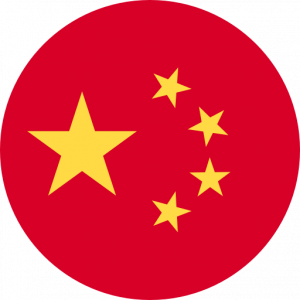 China