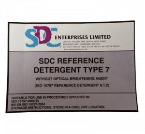 SDC Detergent 7