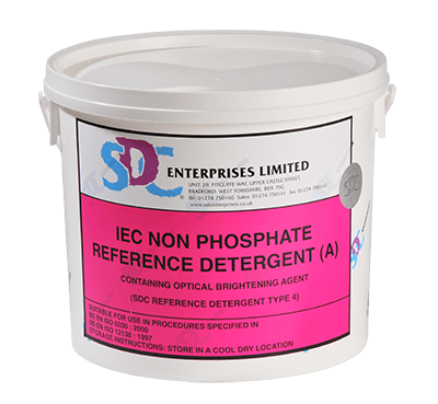 IEC Non Phosphate Reference A