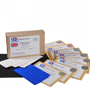 Mounting Card