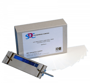 Mounting Card
